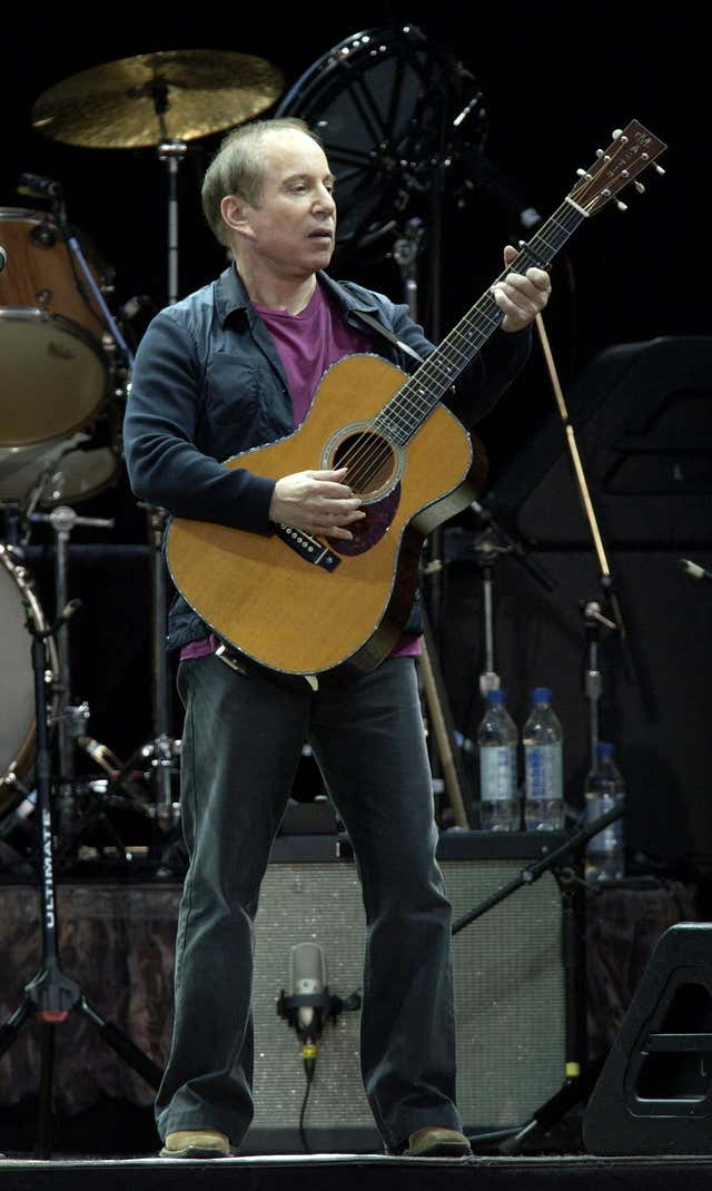 Simon and Garfunkel Concert