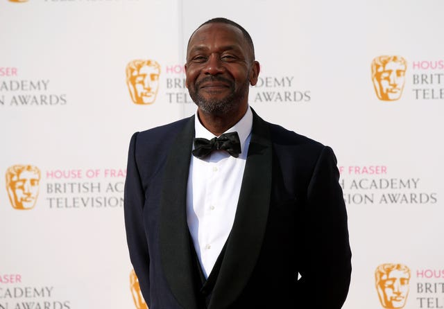 Sir Lenny Henry (Jonathan Brady/PA)