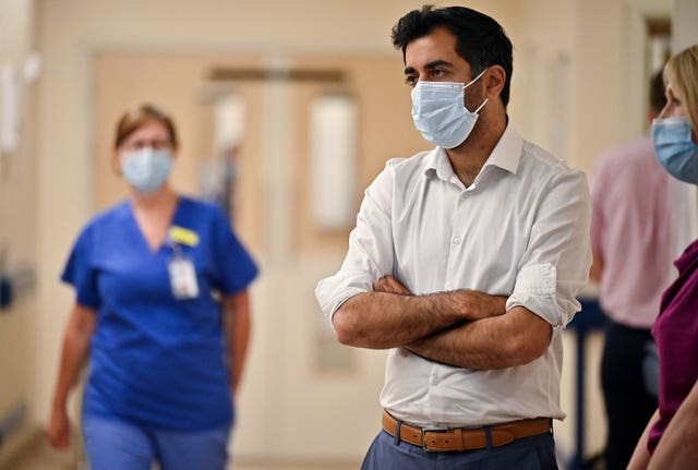 Humza Yousaf