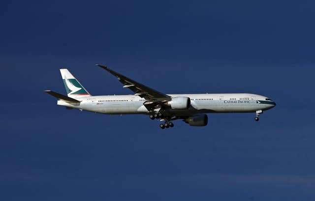 Cathay Pacific