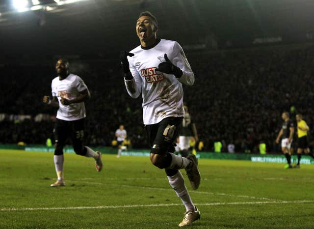 Jesse Lingard spent time on loan at Derby, as well as Brighton, Birmingham and Leicester