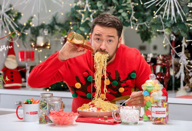 Jason Manford
