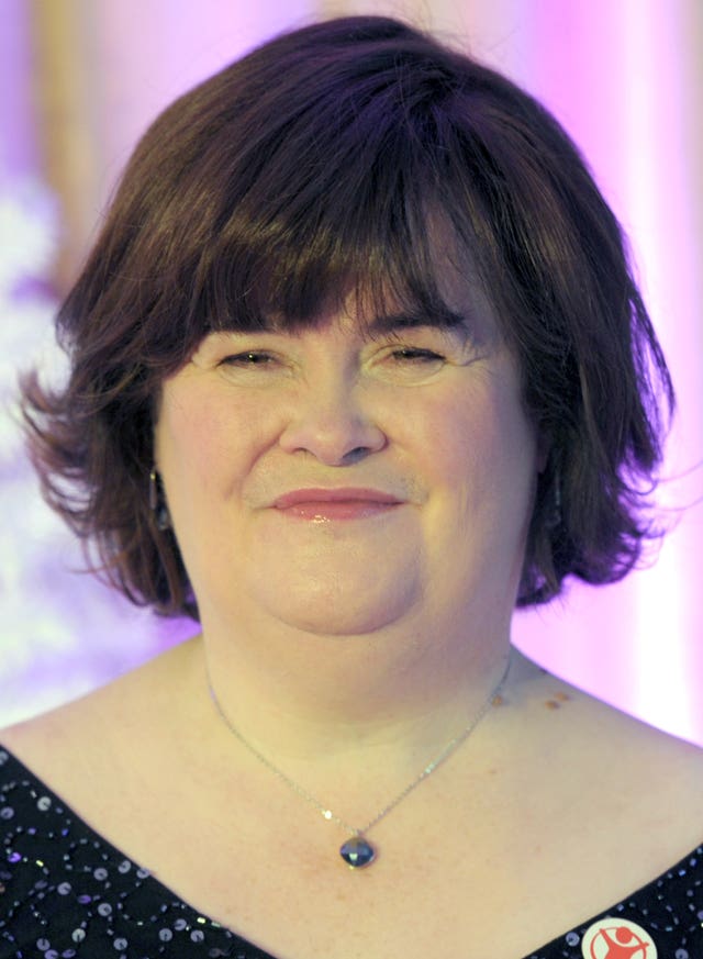 Susan Boyle