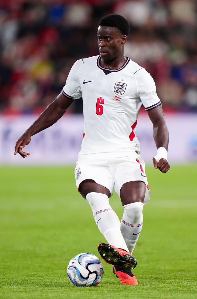 Czechia v England – UEFA Nations League – League Phase – Group A3 – Fortuna Arena