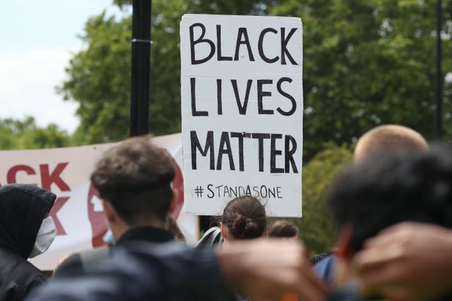 Black Lives Matter protests