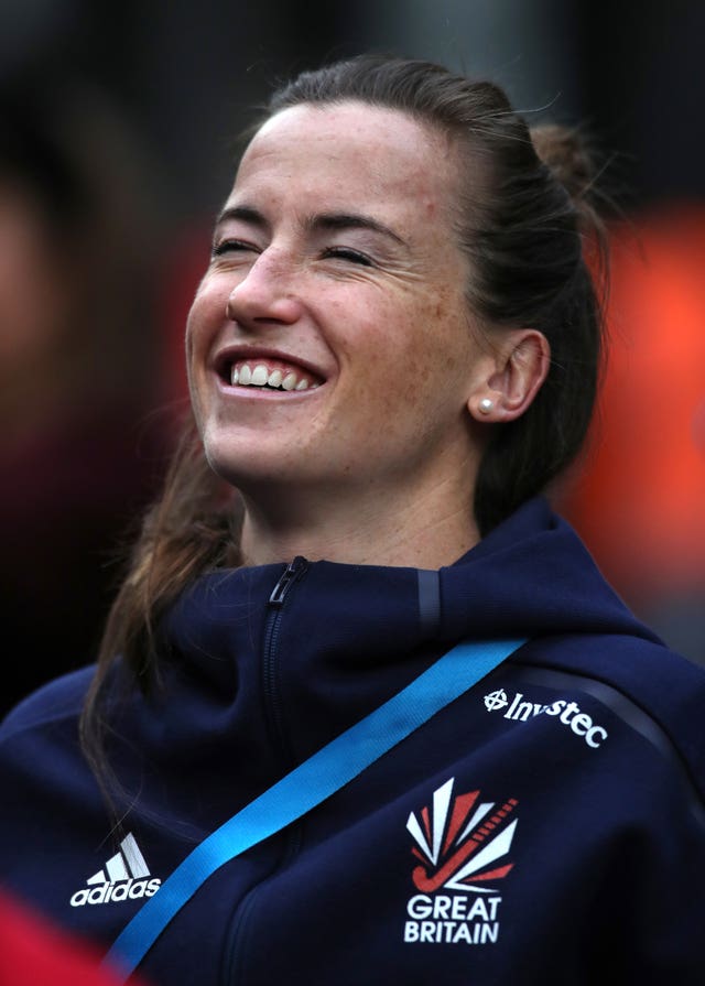 Maddie Hinch