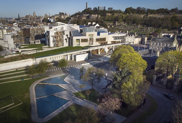 Scottish Parliament