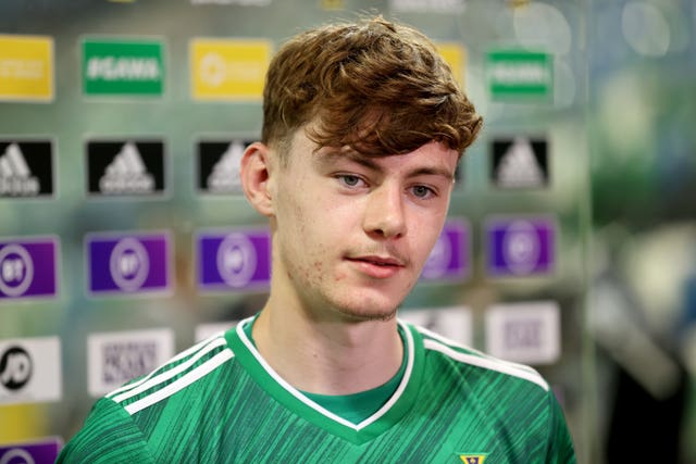 Conor Bradley File Photo