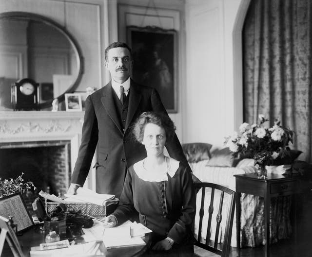 Nancy Astor