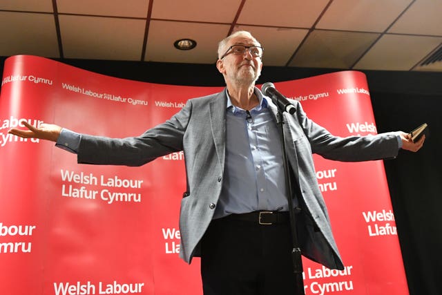 Jeremy Corbyn
