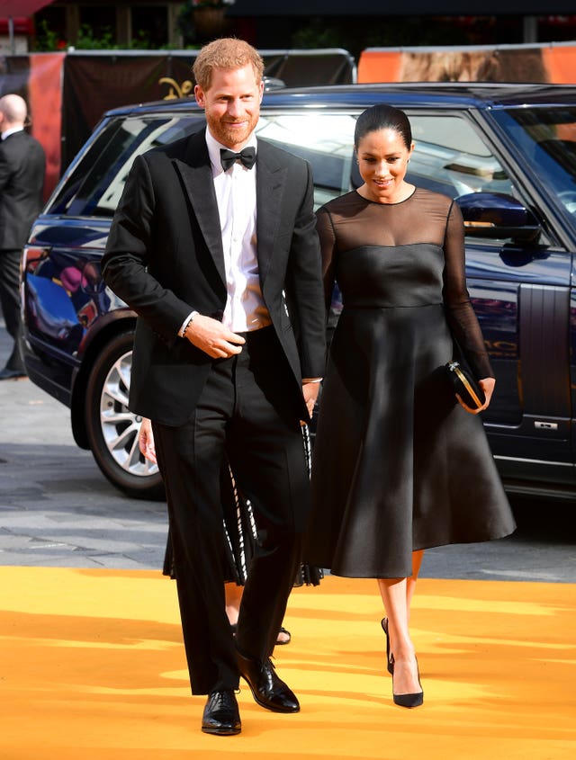 Harry and Meghan