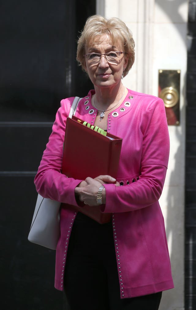 Andrea Leadsom