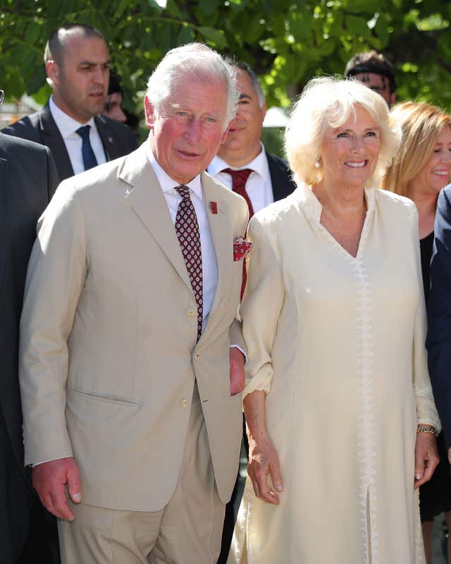 Royal visit to France and Greece - Day Five