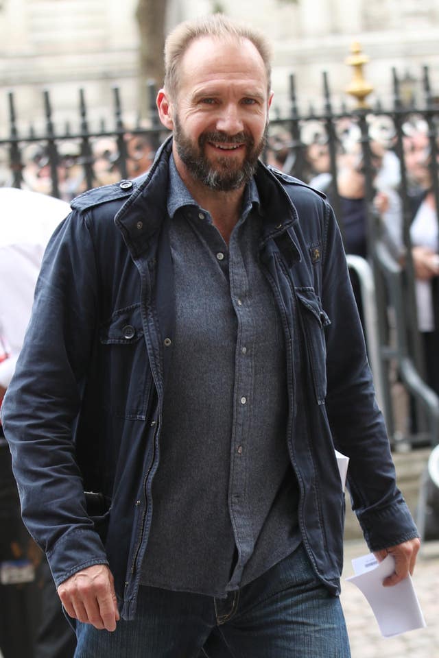 Ralph Fiennes