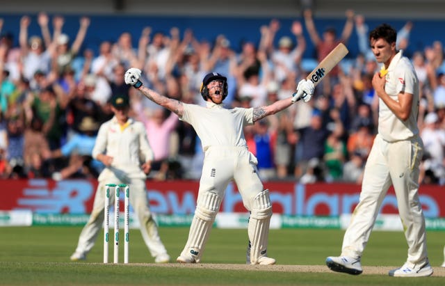 Australia looked certain to seal an Ashes-retaining win at Headingley before Stokes' heroics