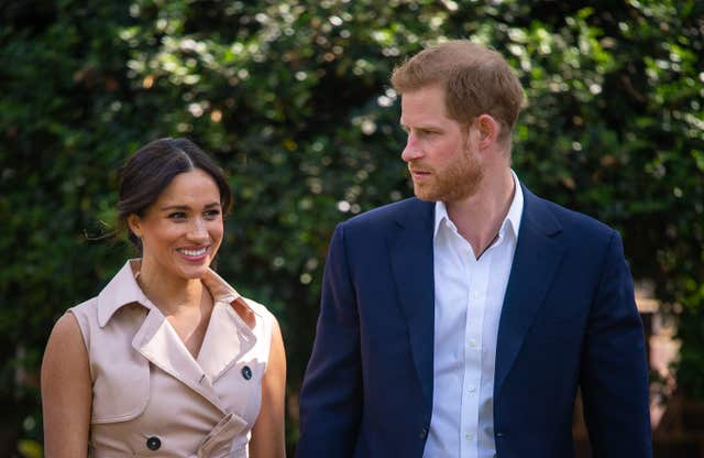 Royal visit to Africa – Day Ten