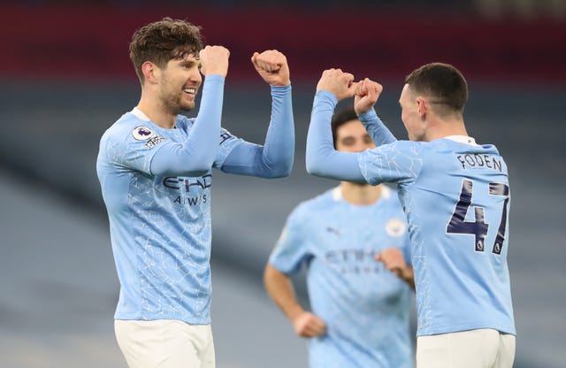 Manchester City edge towards the top spot leaving a number of clubs fighting for Champions League places