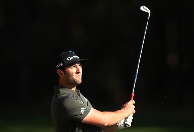 Jon Rahm