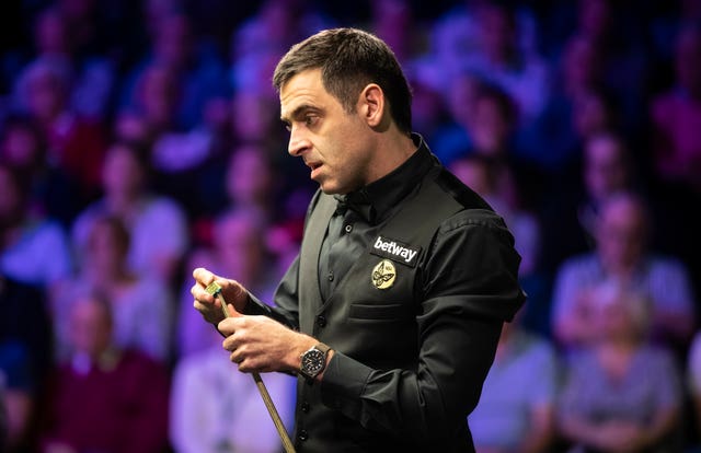 O'Sullivan says he would rather stay where he is