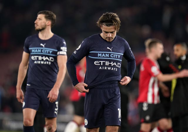 City were frustrated at St Mary''s