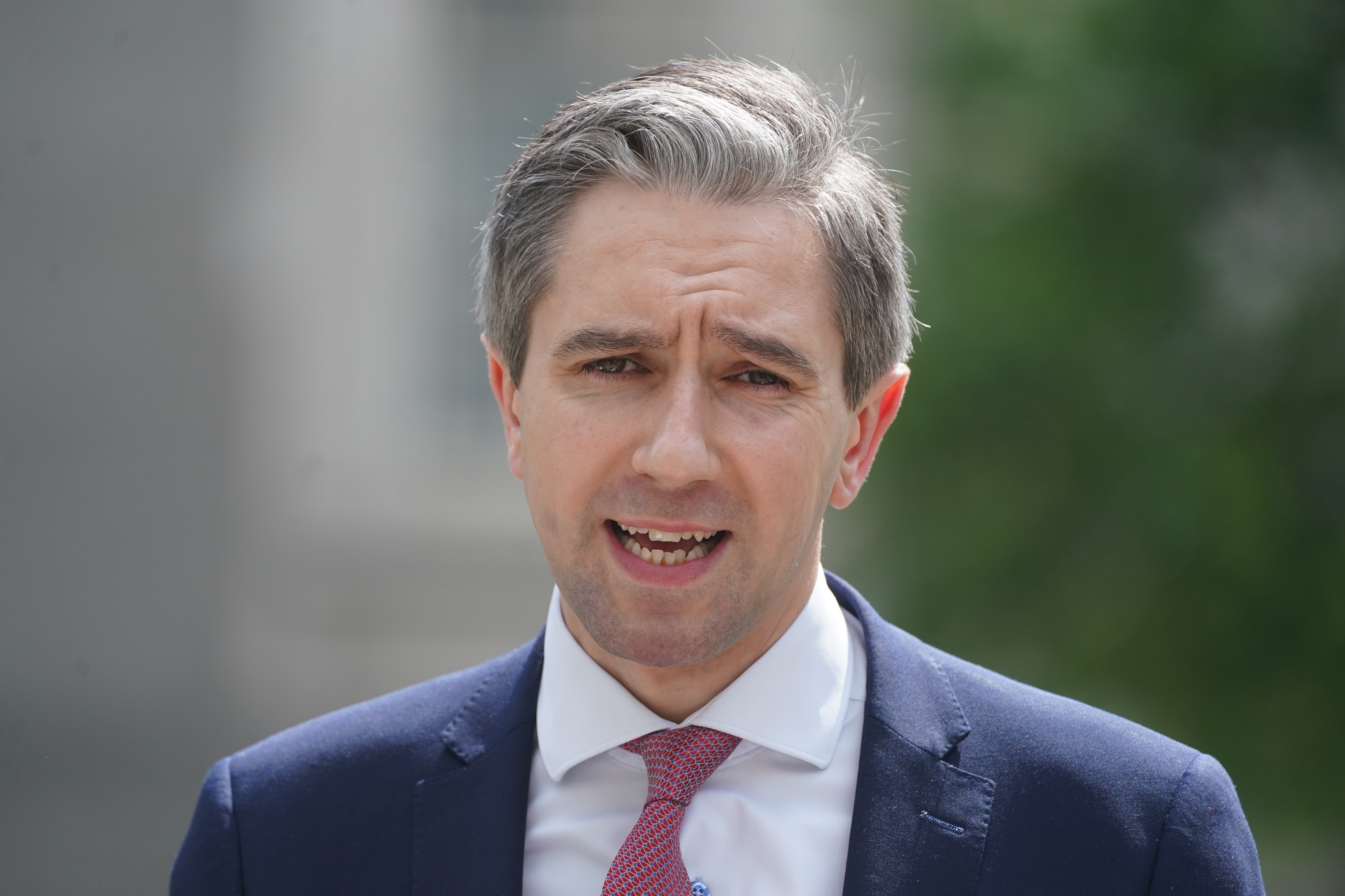 Minister for Further and Higher Education Simon Harris