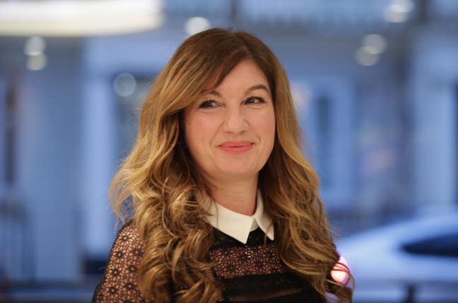 West Ham chief executive Karren Brady has spoken about the difficulties football will face to restart