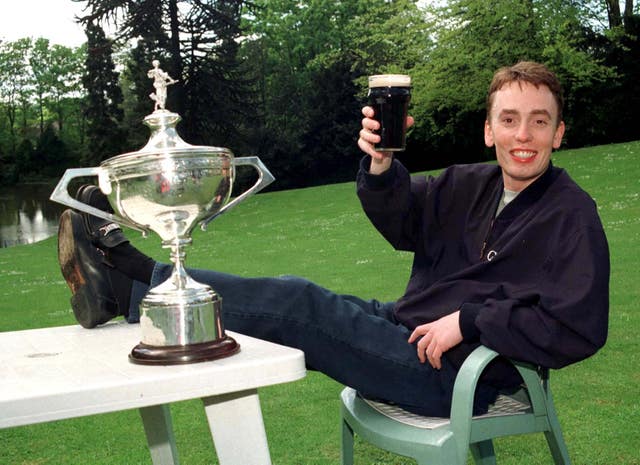 SNOOKER Ken Doherty5