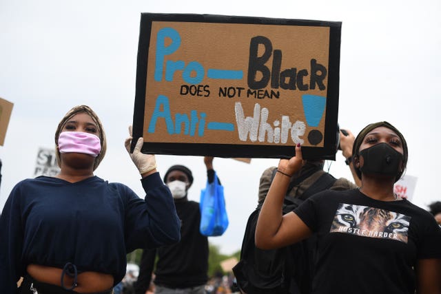 Black Lives Matter protests