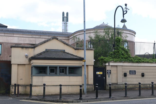 Newry Crown Court