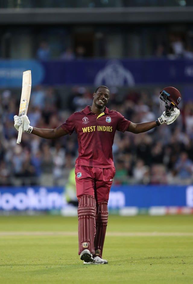 Carlos Brathwaite