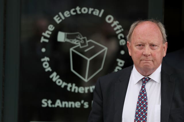 Jim Allister