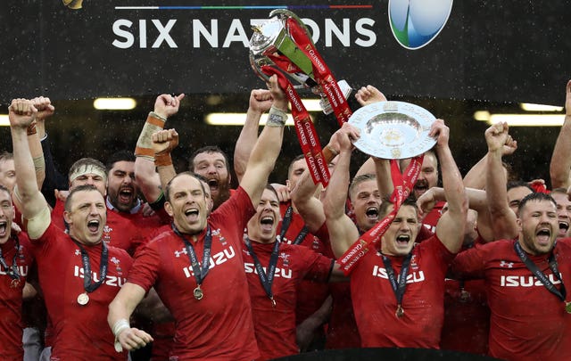 Wales won the Grand Slam in 2018