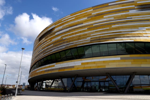 Derby Arena