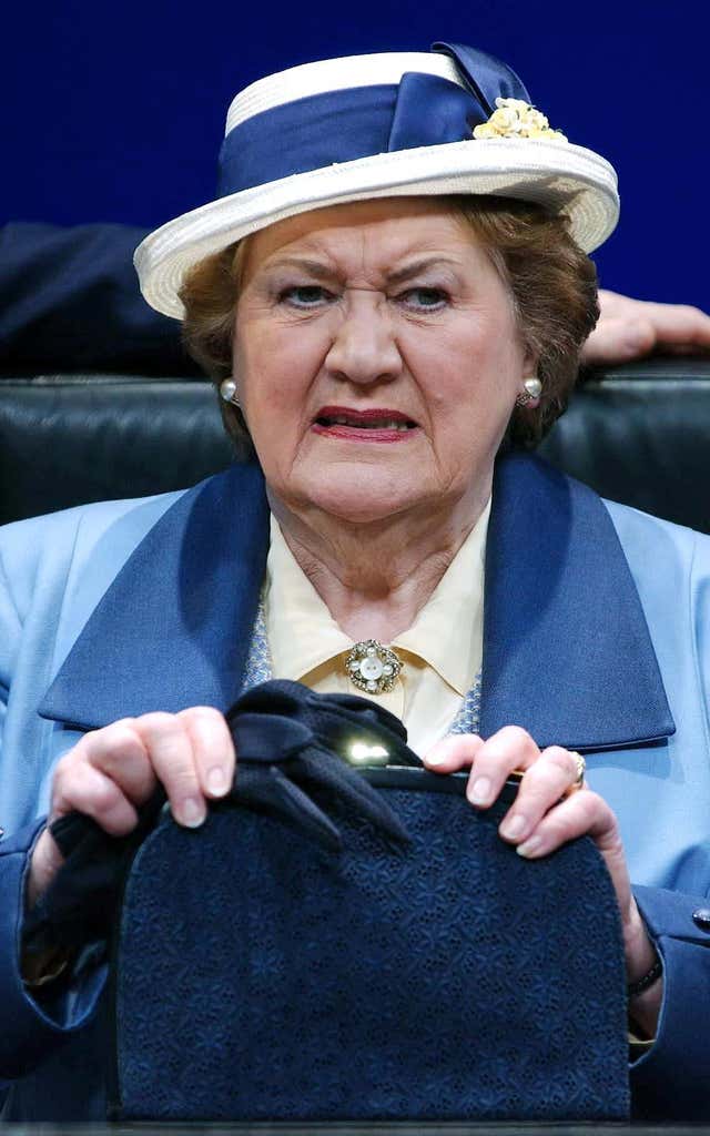 Patricia Routledge ‘The Solid Gold Cadillac’