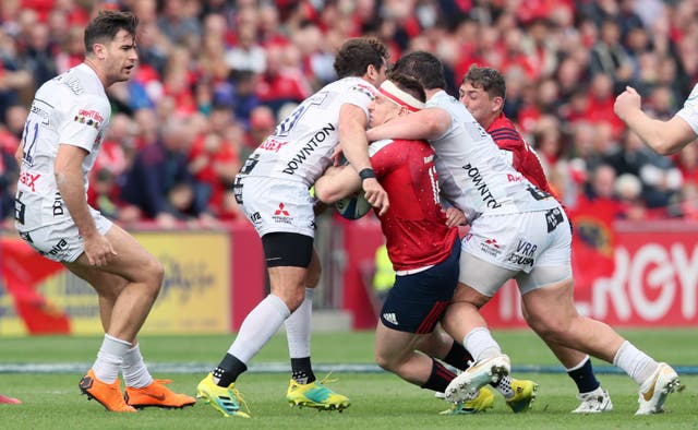 Munster v Gloucester – Heineken European Champions Cup – Thomond Park