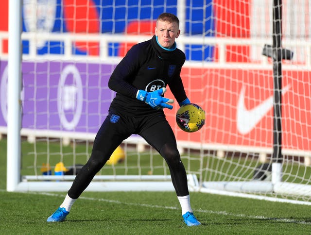 England Training Session and Press Conference