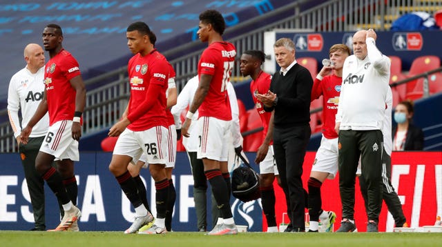 Ole Gunnar Solskjaer oversaw three semi-final defeats last season