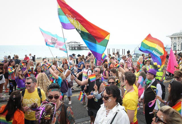 Brighton Pride 2019