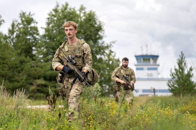 Operation Azotize