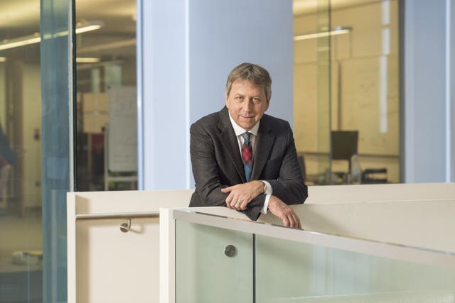Professor Sir Peter Mathieson
