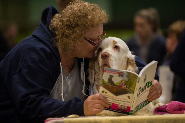Crufts Dog Show