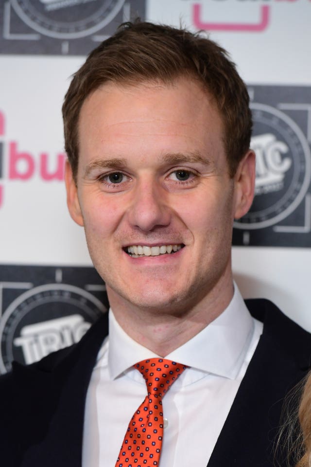 Dan Walker - the gender pay gap