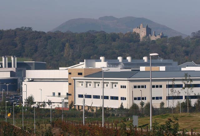 Edinburgh Royal Infirmary