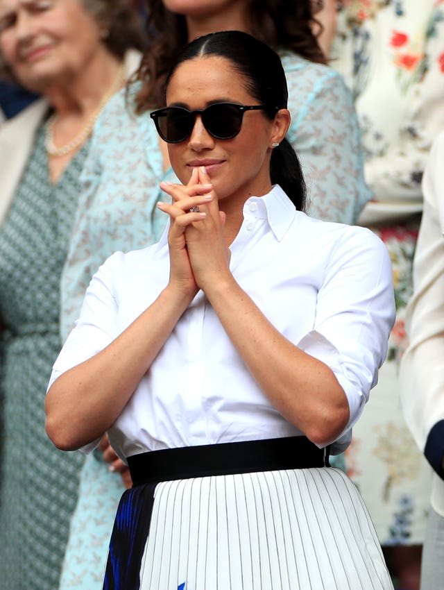 Duchess of Sussex