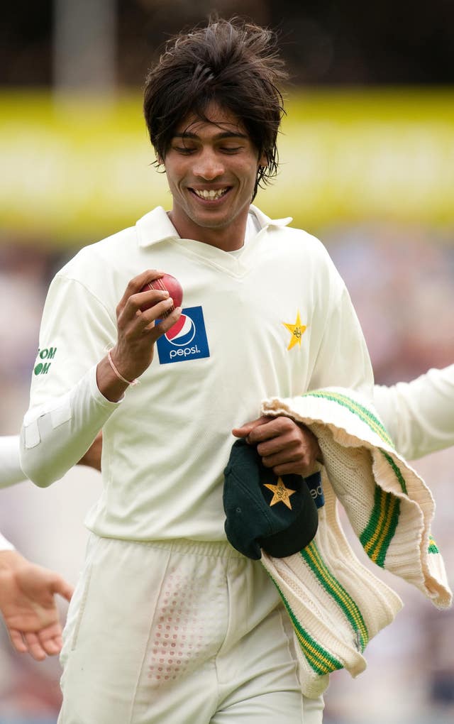 Mohammad Amir