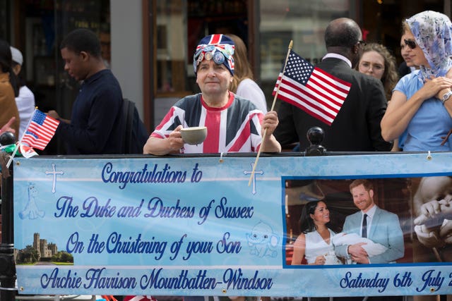 Royal Baby Christening
