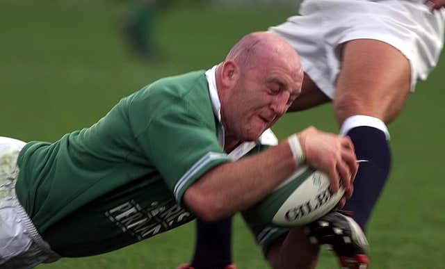 Ireland v England 