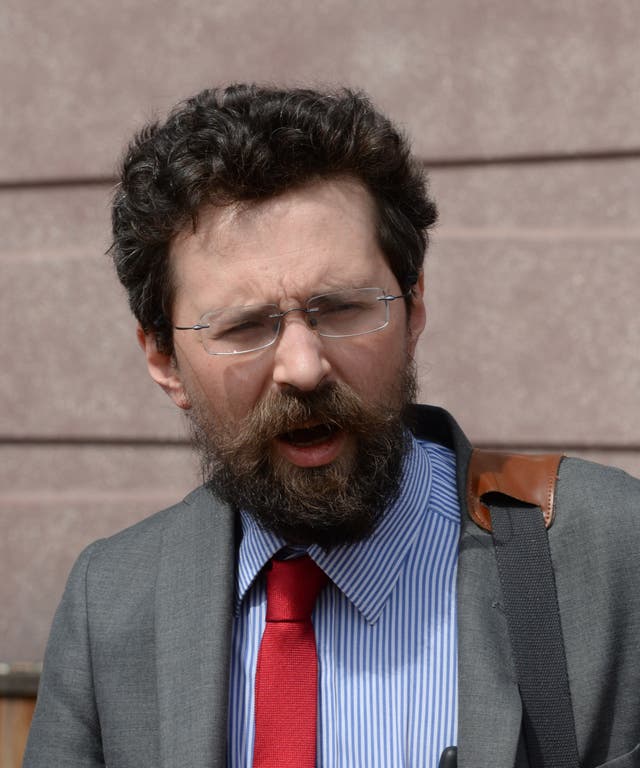 High Court judge Mr Justice Hayden criticised the