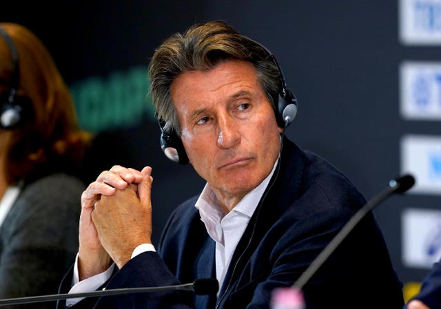 Lord Coe