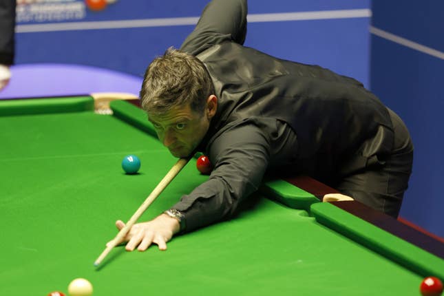Betfred World Snooker Championships 2022 – Day 1 – The Crucible